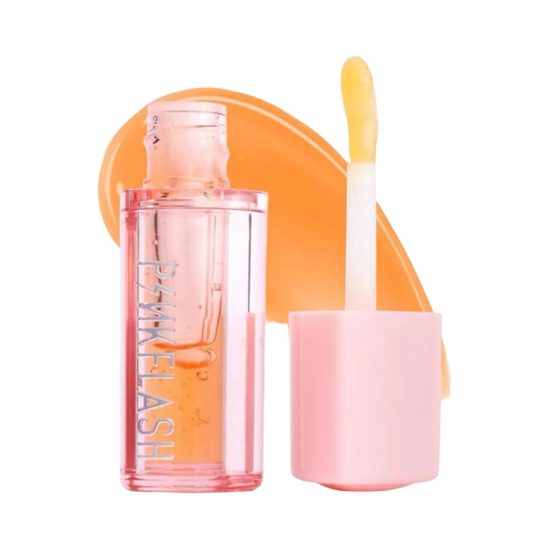 Pink Flash Moisturizing Lip Tint - Sweet Orange OR01 - 2g