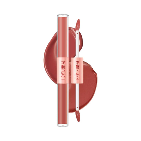 Pink Flash - Long-Lasting Smudge-Proof Eyebrow Gel BR01 - 1.4g