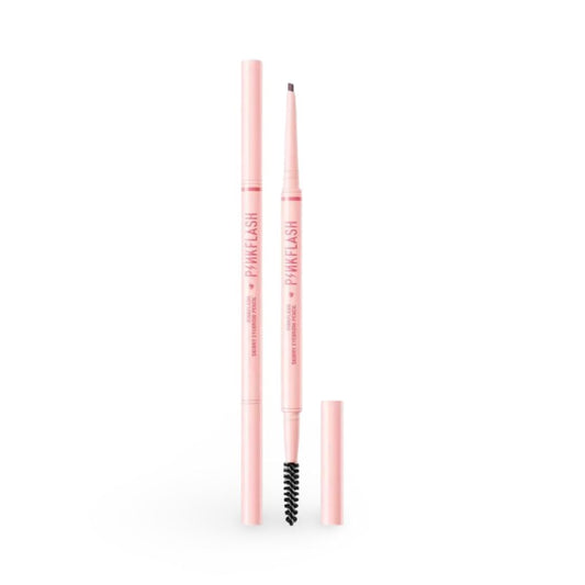 Pink Flash Precise Eyebrow Pencil BR02 - 0.07g
