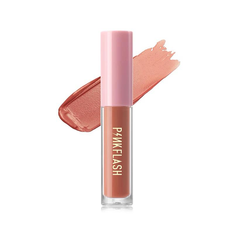 Pink Flash - Liquid Matte Lipstick P01 - 2.3g