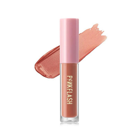 Pink Flash - Liquid Matte Lipstick P01 - 2.3g