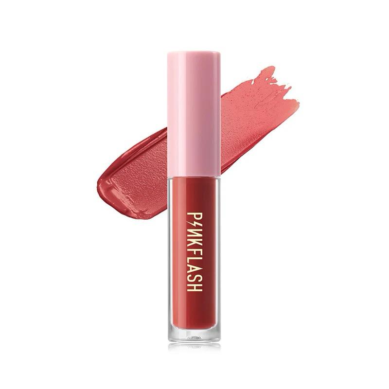 Pink Flash - Liquid Matte Lipstick P03 - 2.3g