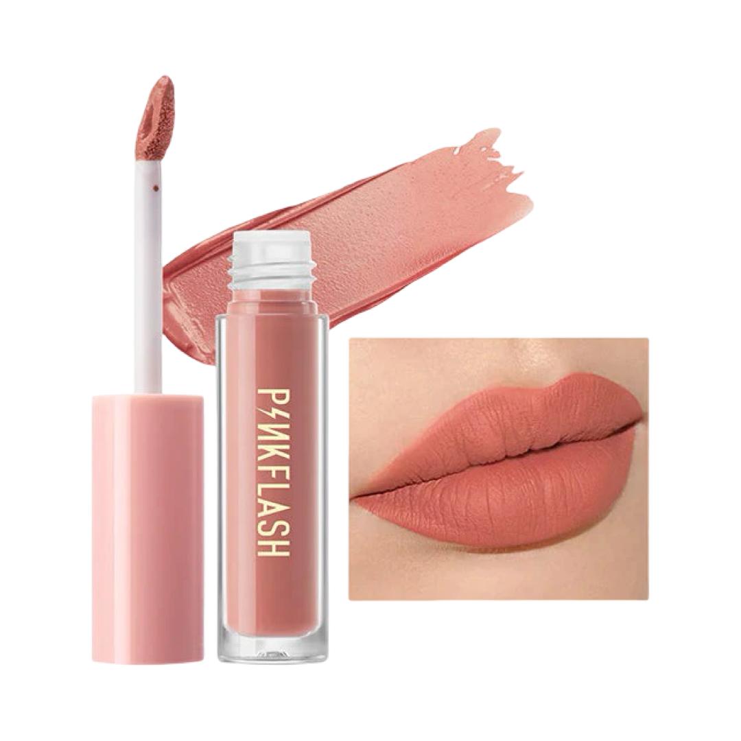 Pink Flash - Liquid Matte Lipstick N01 - 2.3g