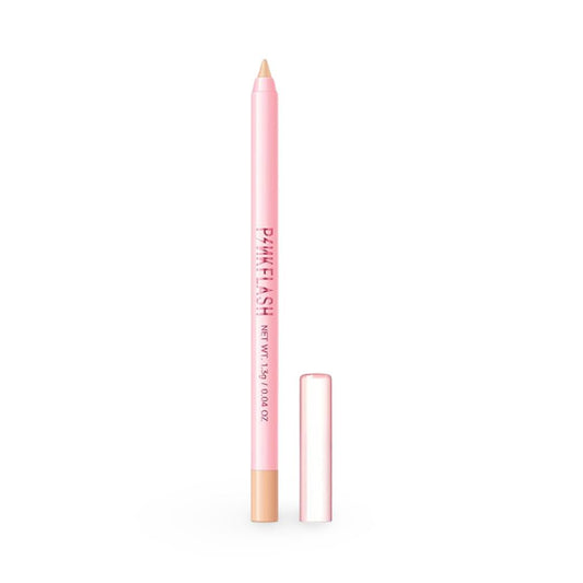 Pink Flash - Waterproof Kajal Pencil NU01 - 1.3g