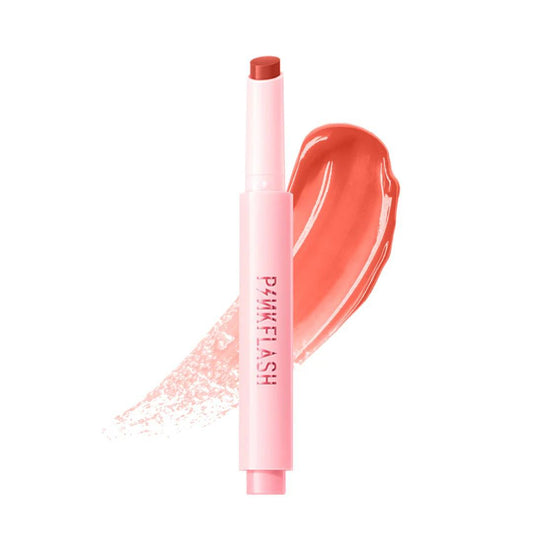 Pinkflash volumizing glossy balm PK02