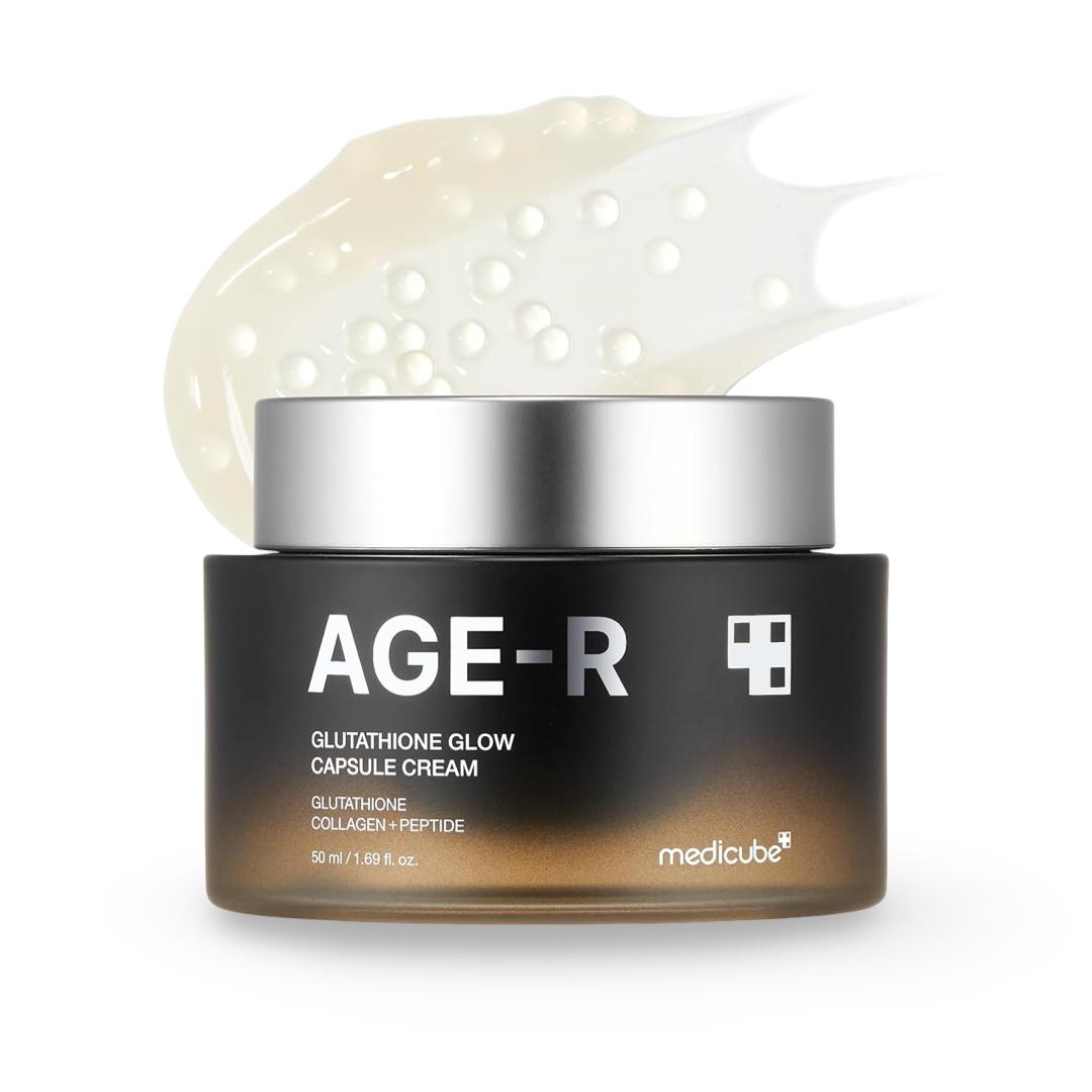 Medicube - AGE-R Glutathione Glow Capsule Cream - 50ml