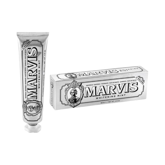 Marvis - Whitening Mint Toothpaste - 85 ml