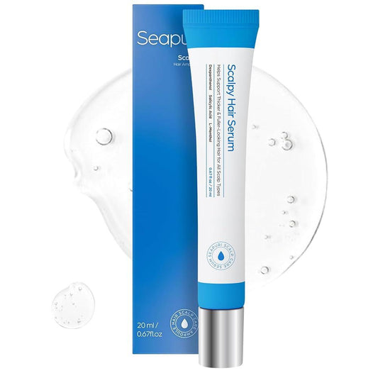 Seapuri Scalpy Hair Serum - 20ml