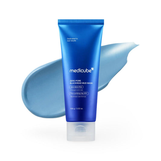 Medicube - Zero Pore Blackhead Mud Mask - 100g