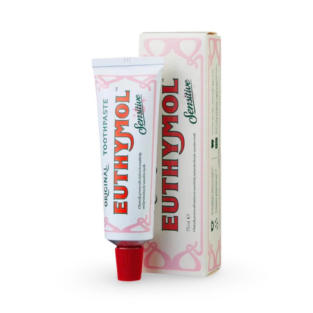 Euthymol - Original Toothpaste Sensitive - 75ml