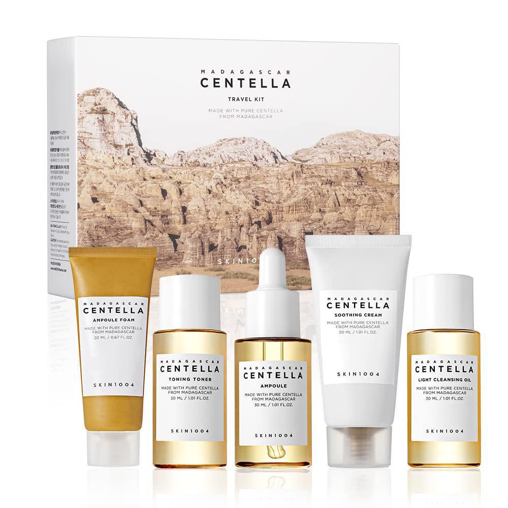 Centella - Travel Kit - 5 pcs