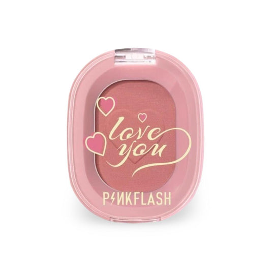 Pink Flash - Soft Pigment Blush P04 - 1.5g