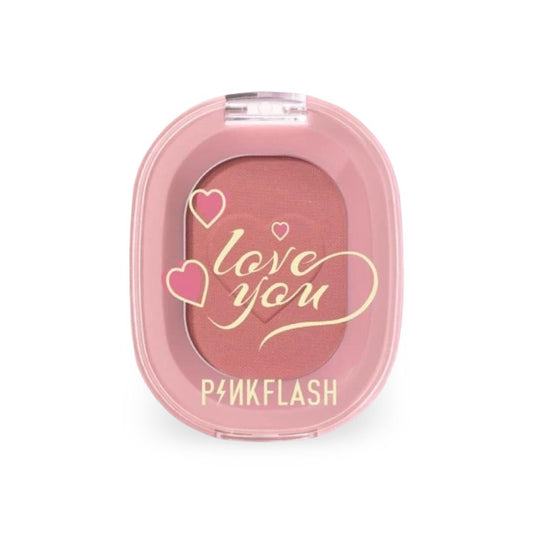 Pink Flash - Soft Pigment Blush O04 - 1.5g
