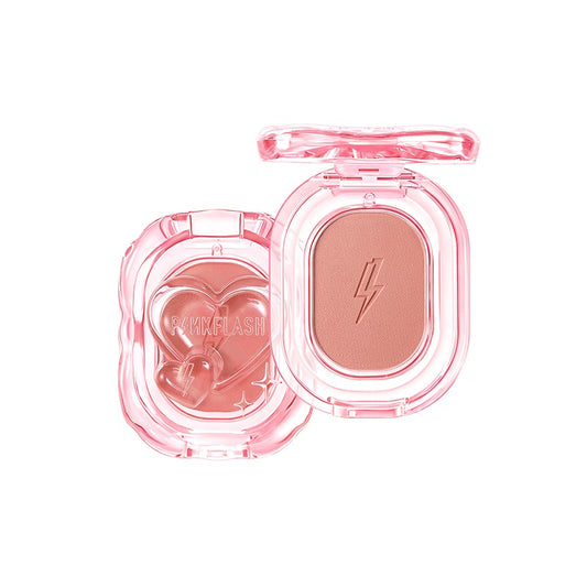 Pink Flash - Powder Blush PP02 - 1.5g