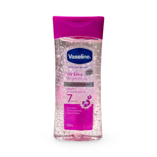 Vaseline - UV Extra Brightening Cluta Ceramide Body Oil Gel - 200ml