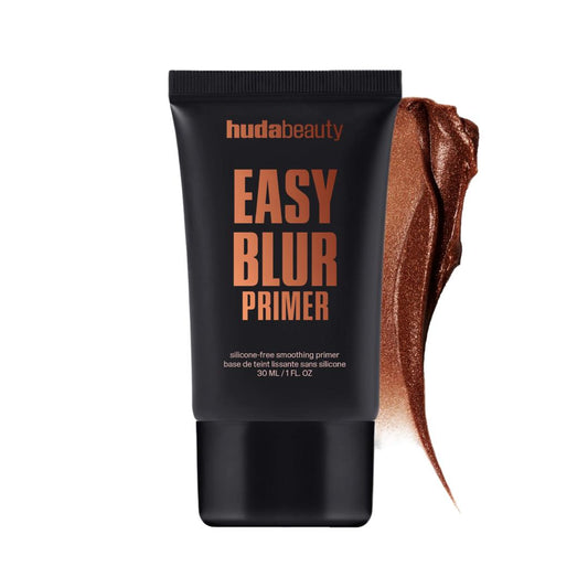 Huda Beauty - Easy Blur Primer Bronze Fudge - 30 ml