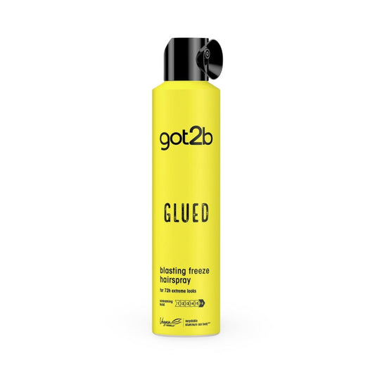 Got2b - Glued Blasting Freez Hair Spray - 300ml