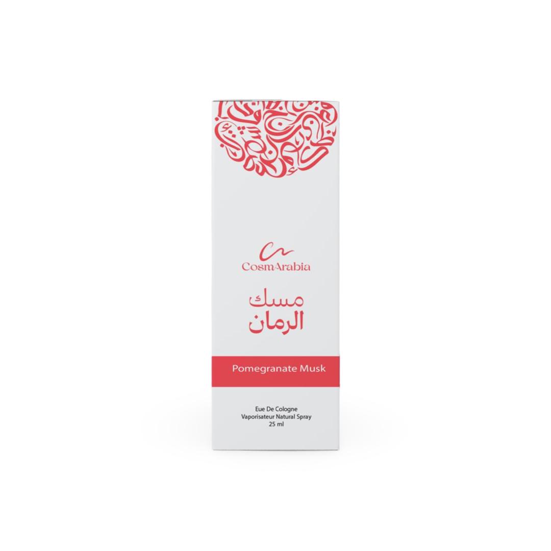 كوزماريبيا - مسك الرمان - 25 مل