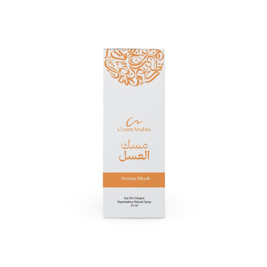 CosmArabia - Honey Musk - 25ml