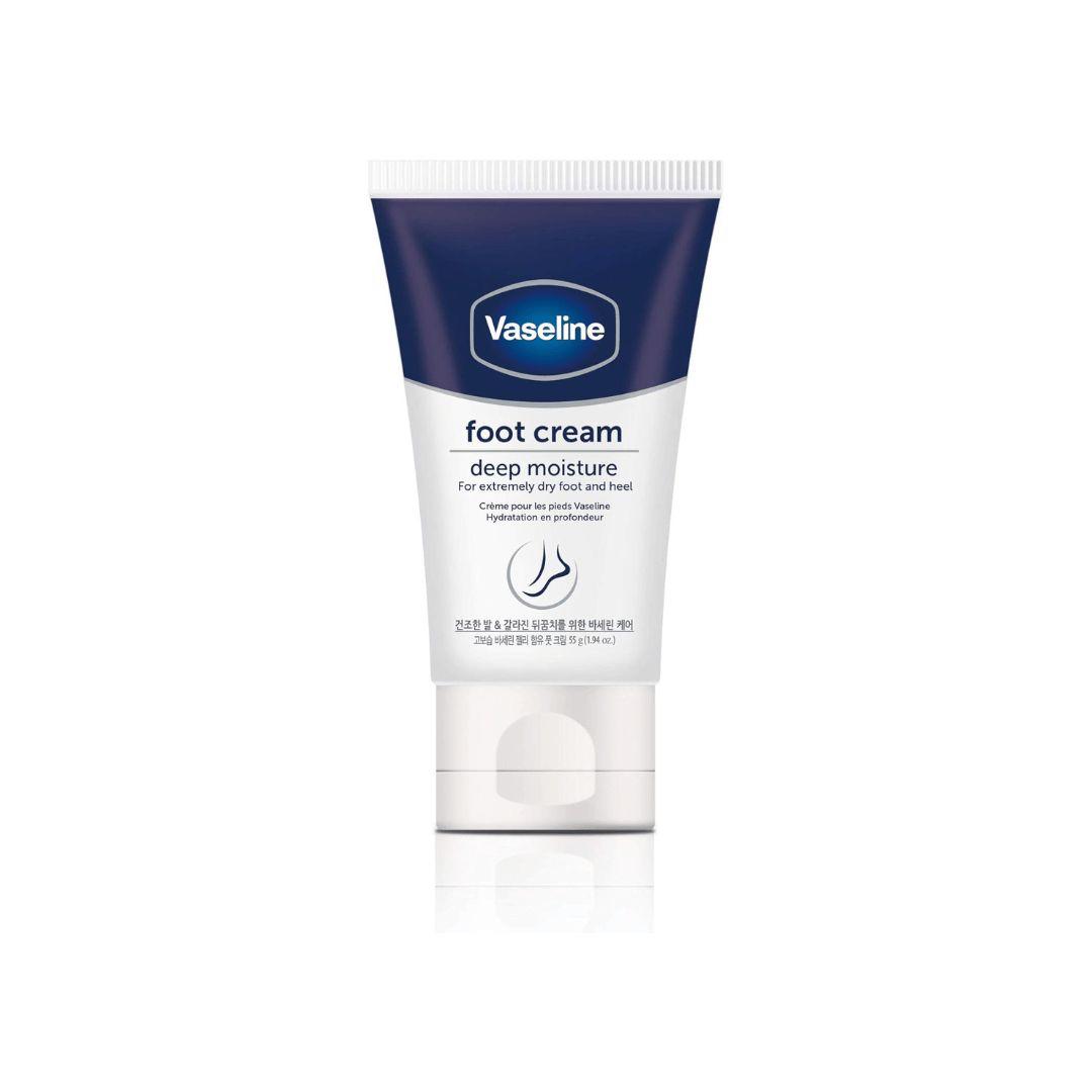 Vaseline - Foot Cream Deep Moisture - 55g