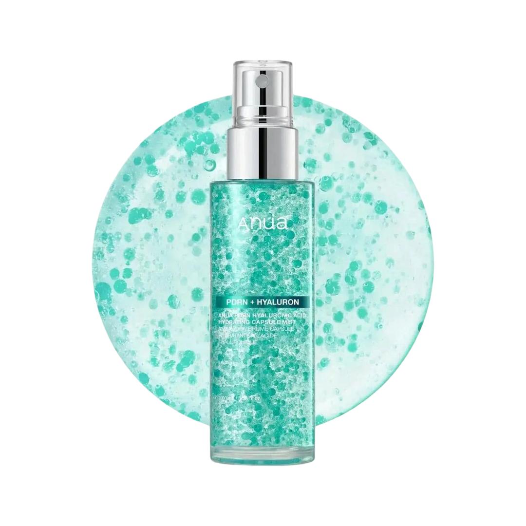 ANUA PDRN HYALURONIC ACID HYDRATING CAPSULE MIST 100ML