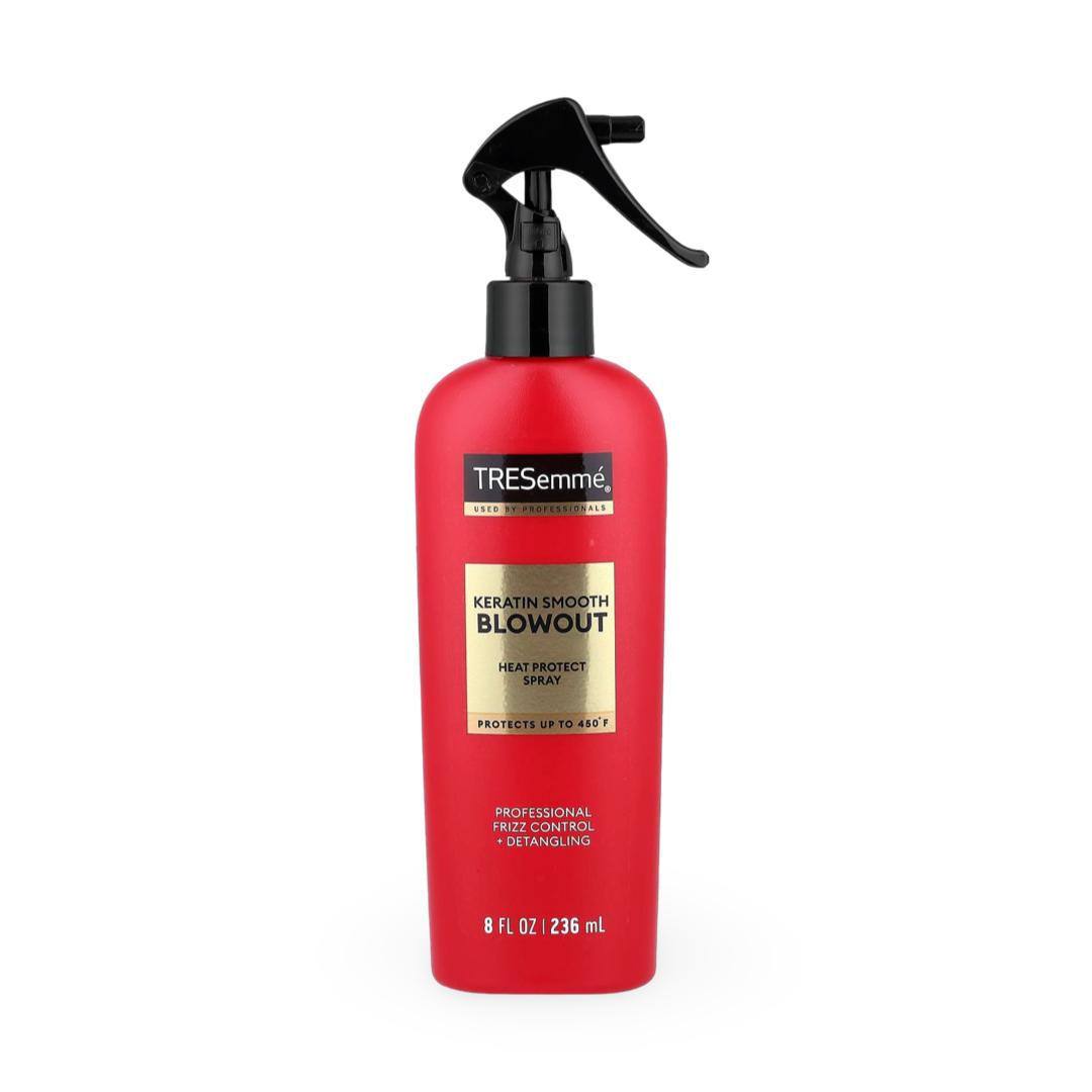 Tresemme - Keratin Smooth Blowout Heat Protect Spray - 236ml