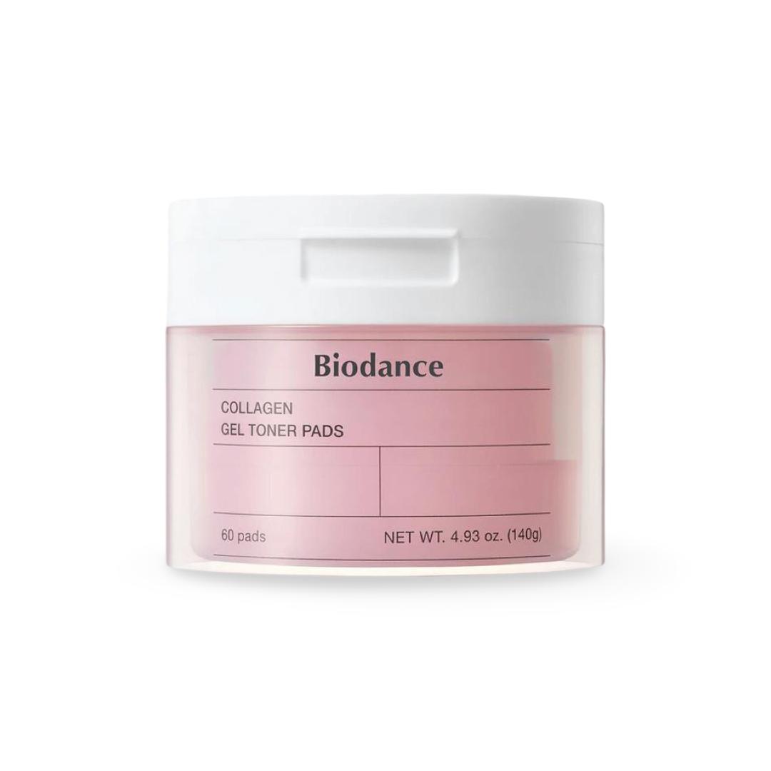 Biodance - Collagen Gel Toner Pads - 60 Pads 140g