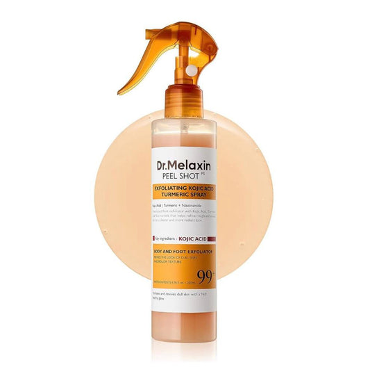 Dr.Melaxin - Peel Shot Exfoliating Kojic Acid Turmeric Spray - 200ml