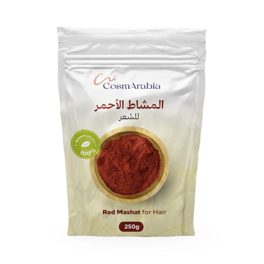 CosmArabia - Red Mashat For Hair - 250g