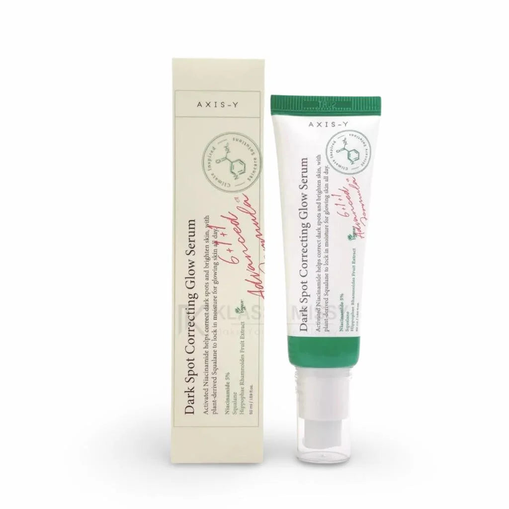 Axis-Y Dark Spot Correcting Glow Serum