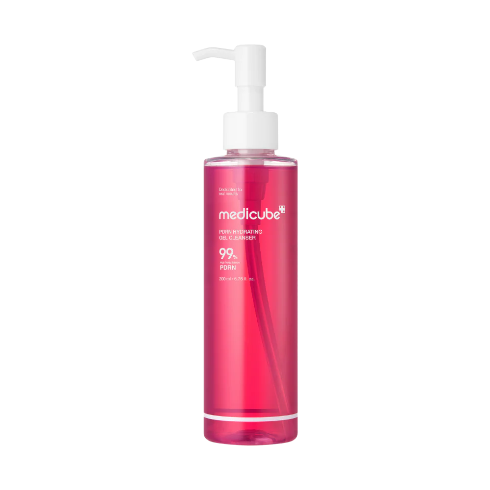 MEDICUBE - PDRN hydrating gel cleanser - 200ml