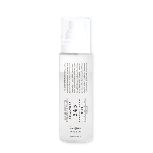 Dr. Althea - 345 Relief Cream Mist - 110ml