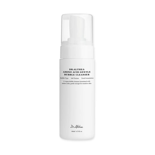 Dr. Althea amino acid gentle bubble cleanser