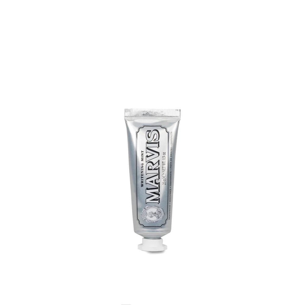 Marvis - toothpaste whitening mint silver - 25ml
