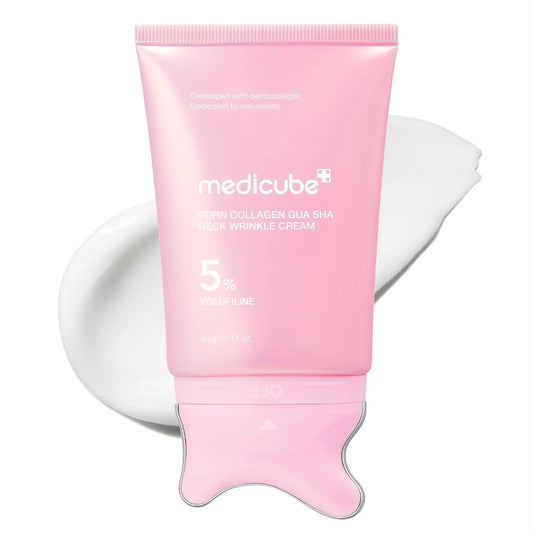 MEDICUBE PDRN GUA SHA WRINKLE CREAM 90GM