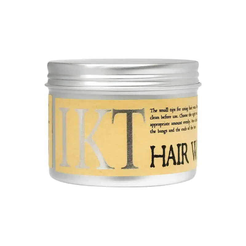 IKT - Hair Wax  - 130g