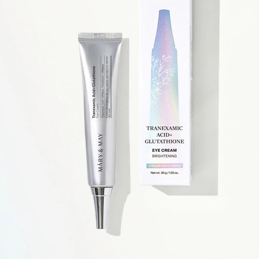 Mary & May - Tranexamic Acid + Glutathione Eye Cream - 30g